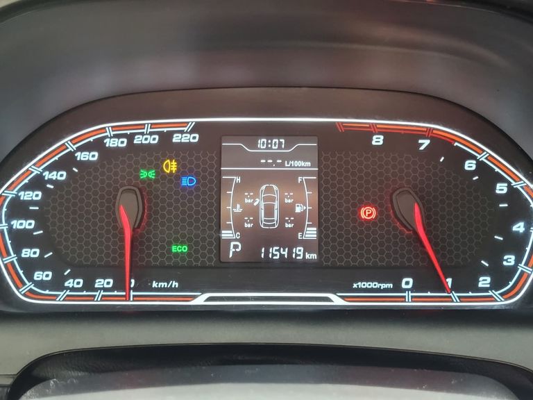Caoa Chery/Chery Tiggo 2 ACT 1.5 16V Flex Aut.5p