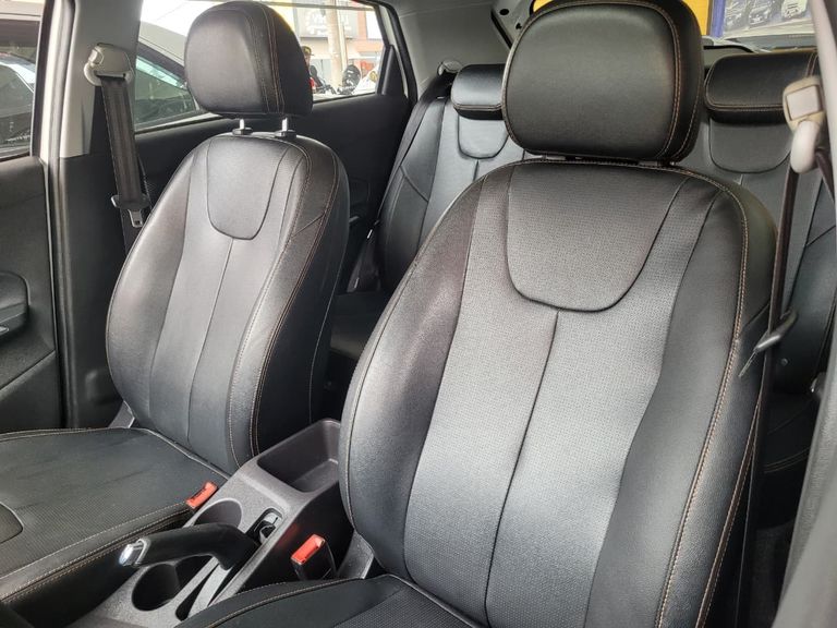 Caoa Chery/Chery Tiggo 2 ACT 1.5 16V Flex Aut.5p
