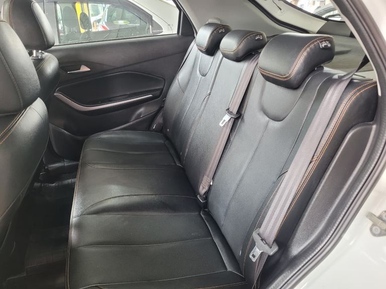 Caoa Chery/Chery Tiggo 2 ACT 1.5 16V Flex Aut.5p