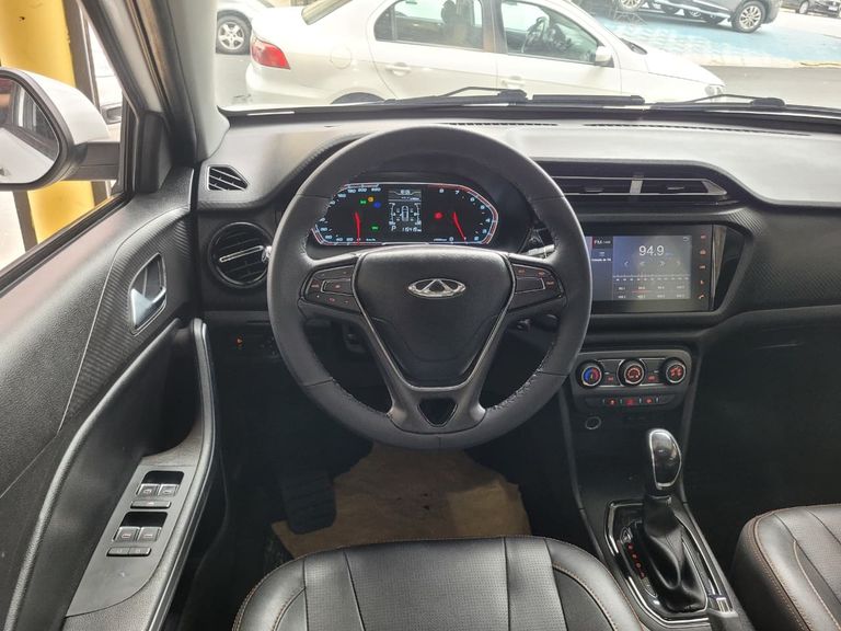 Caoa Chery/Chery Tiggo 2 ACT 1.5 16V Flex Aut.5p