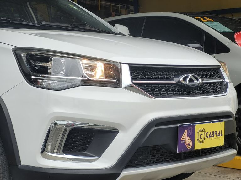 Caoa Chery/Chery Tiggo 2 ACT 1.5 16V Flex Aut.5p