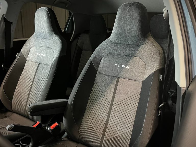 VolksWagen Tera Comfort 1.0 170 TSI Flex 12V 5p Aut