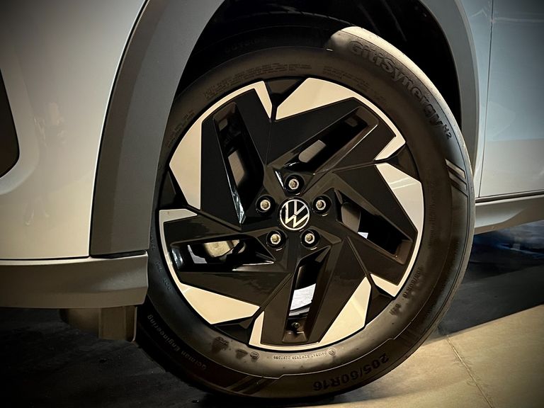 VolksWagen Tera Comfort 1.0 170 TSI Flex 12V 5p Aut