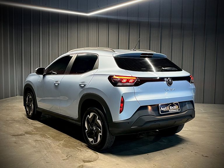 VolksWagen Tera Comfort 1.0 170 TSI Flex 12V 5p Aut