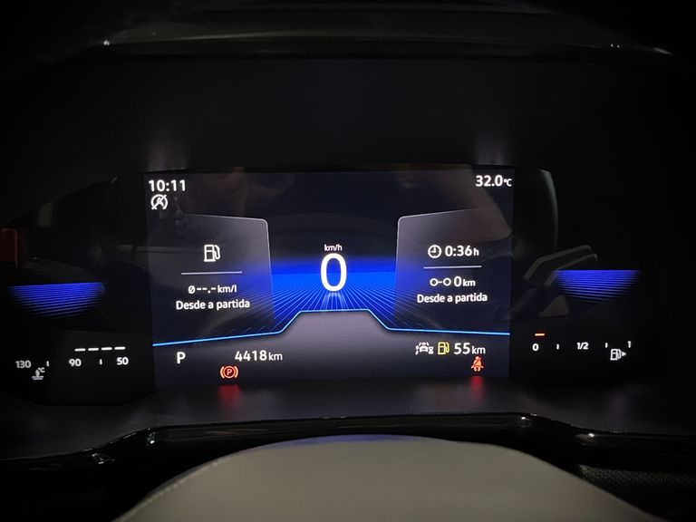 VolksWagen Tera Comfort 1.0 170 TSI Flex 12V 5p Aut