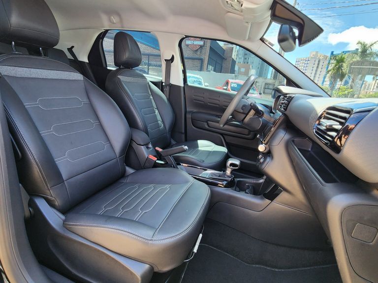 Citroën C4 CACTUS SHINE 1.6 Turbo Flex Aut.