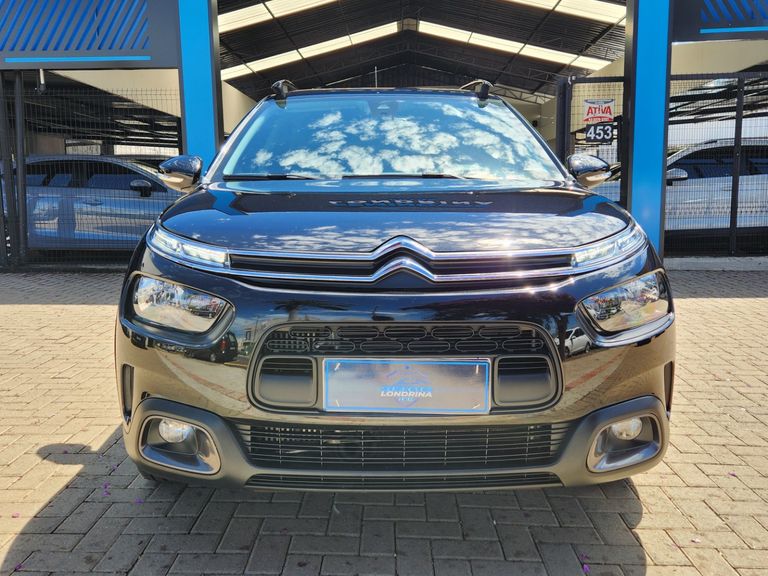 Citroën C4 CACTUS SHINE 1.6 Turbo Flex Aut.