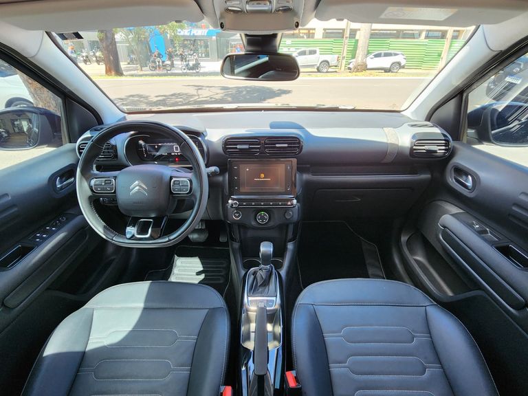 Citroën C4 CACTUS SHINE 1.6 Turbo Flex Aut.