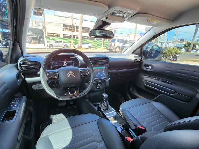 Citroën C4 CACTUS SHINE 1.6 Turbo Flex Aut.