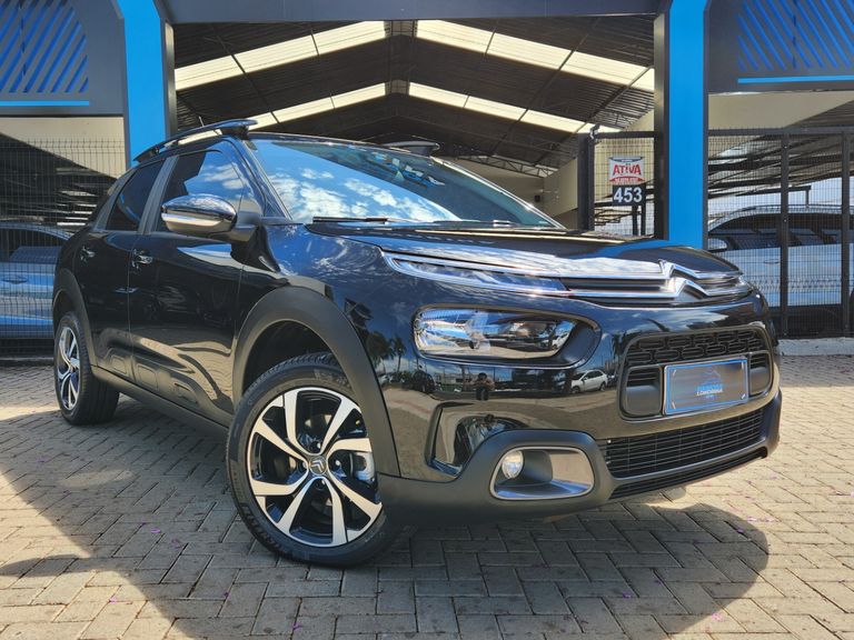 Citroën C4 CACTUS SHINE 1.6 Turbo Flex Aut.
