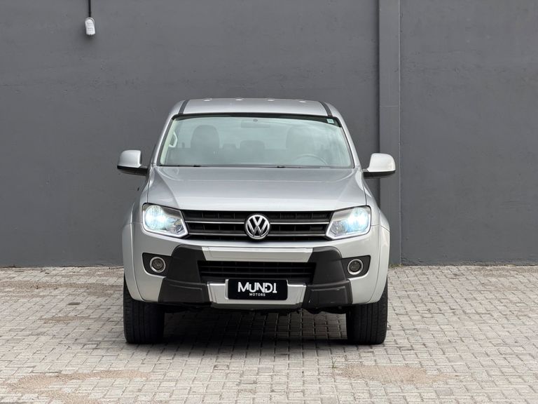VolksWagen AMAROK CD2.0 16V/S CD2.0 16V TDI 4x4 Die