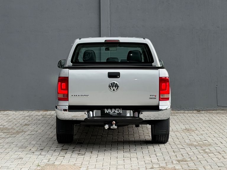 VolksWagen AMAROK CD2.0 16V/S CD2.0 16V TDI 4x4 Die