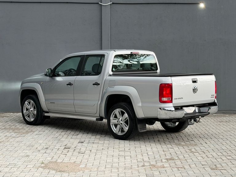 VolksWagen AMAROK CD2.0 16V/S CD2.0 16V TDI 4x4 Die