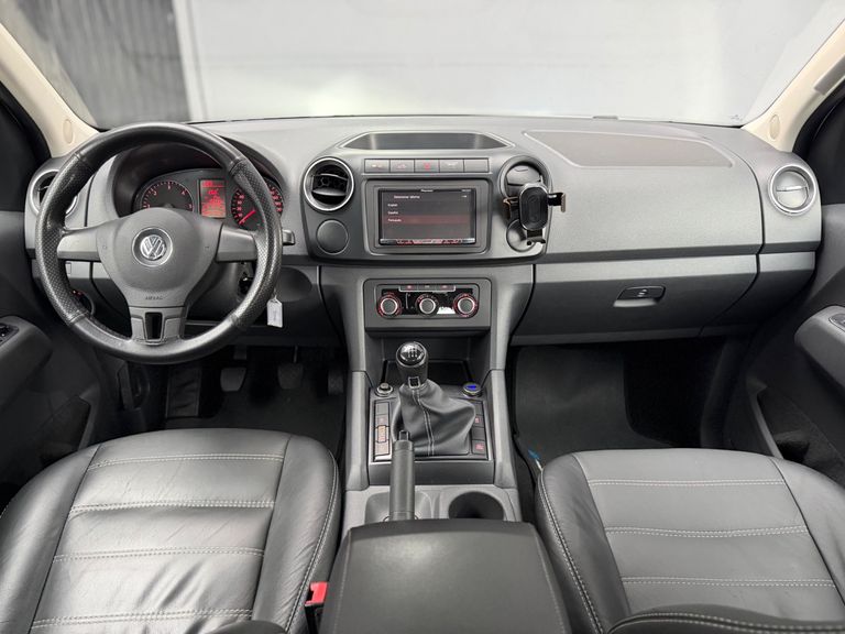 VolksWagen AMAROK CD2.0 16V/S CD2.0 16V TDI 4x4 Die