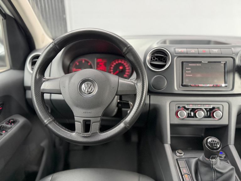 VolksWagen AMAROK CD2.0 16V/S CD2.0 16V TDI 4x4 Die