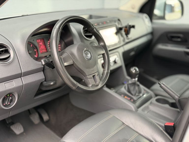 VolksWagen AMAROK CD2.0 16V/S CD2.0 16V TDI 4x4 Die