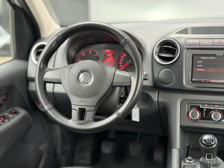 VolksWagen AMAROK CD2.0 16V/S CD2.0 16V TDI 4x4 Die