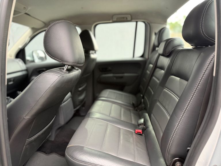 VolksWagen AMAROK CD2.0 16V/S CD2.0 16V TDI 4x4 Die