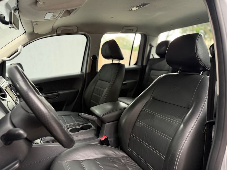 VolksWagen AMAROK CD2.0 16V/S CD2.0 16V TDI 4x4 Die