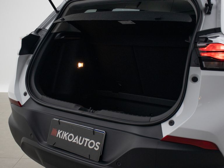 Chevrolet TRACKER 1.0 Turbo 12V Flex Aut. 