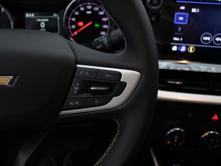 Chevrolet TRACKER 1.0 Turbo 12V Flex Aut. 