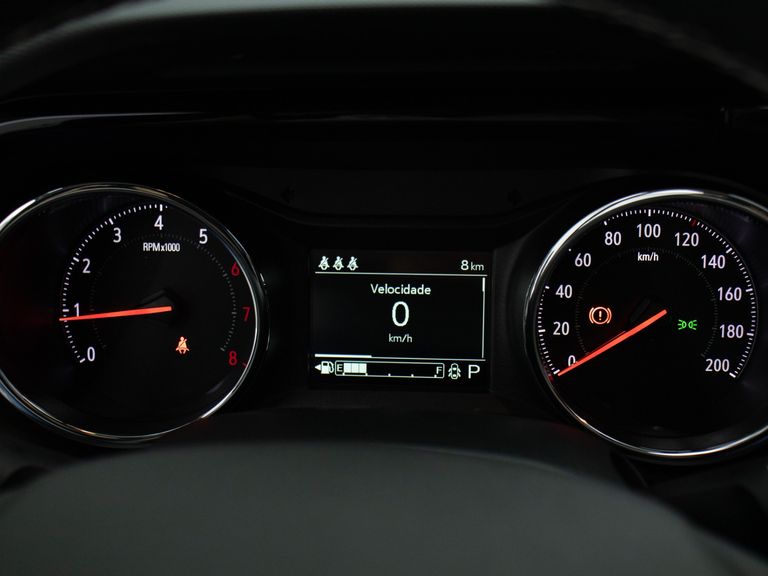 Chevrolet TRACKER 1.0 Turbo 12V Flex Aut. 