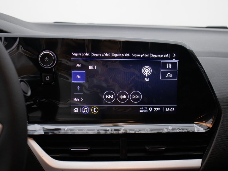 Chevrolet TRACKER 1.0 Turbo 12V Flex Aut. 