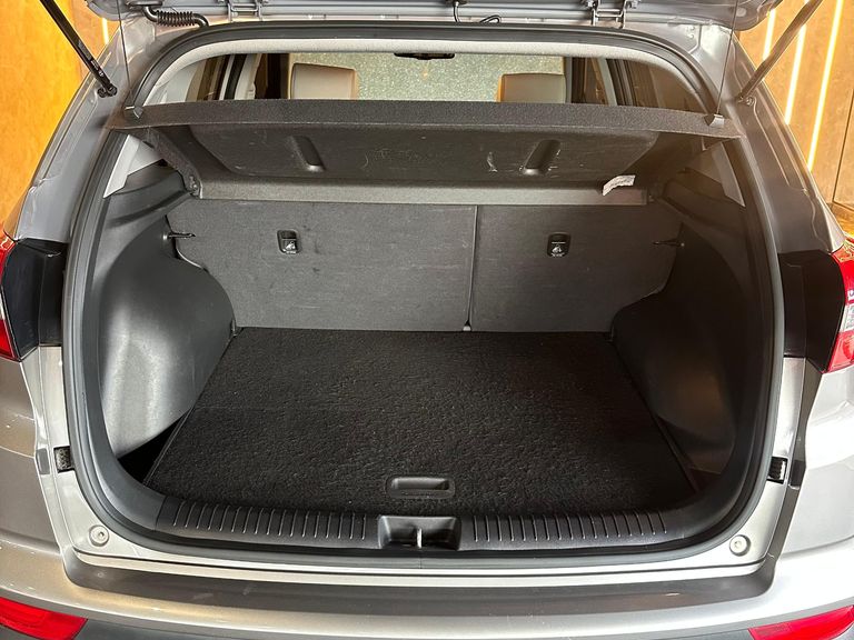 Hyundai Creta Prestige 2.0 16V Flex Aut.