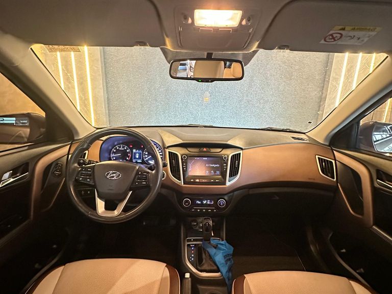 Hyundai Creta Prestige 2.0 16V Flex Aut.