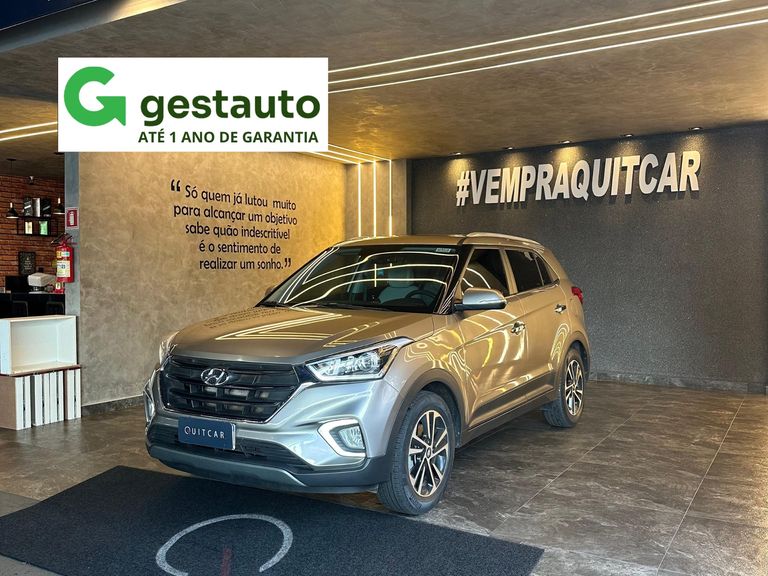 Hyundai Creta Prestige 2.0 16V Flex Aut.