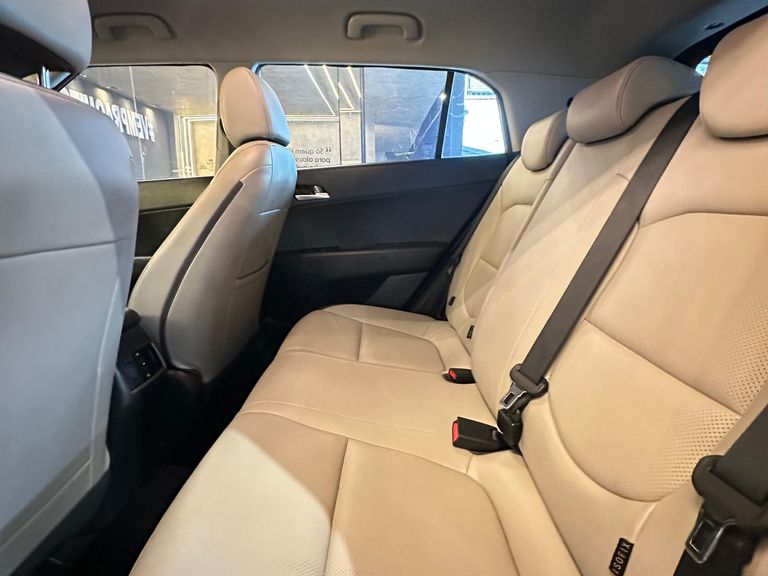 Hyundai Creta Prestige 2.0 16V Flex Aut.