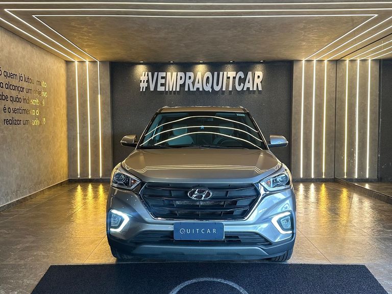 Hyundai Creta Prestige 2.0 16V Flex Aut.