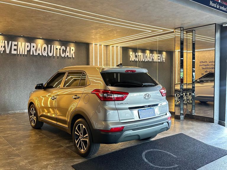 Hyundai Creta Prestige 2.0 16V Flex Aut.