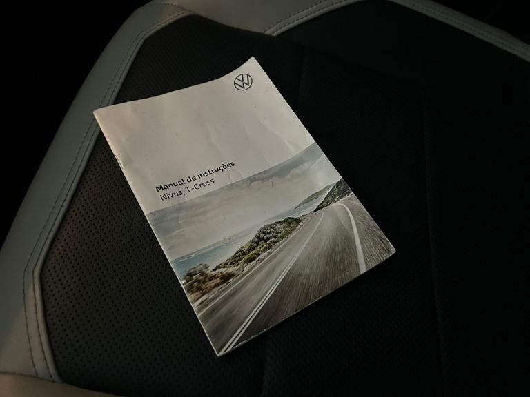 VolksWagen T-Cross Hig. 250 TSI 1.4 Flex 16V 5p Aut