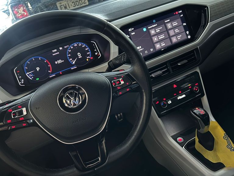 VolksWagen T-Cross Hig. 250 TSI 1.4 Flex 16V 5p Aut