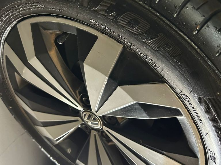 VolksWagen T-Cross Hig. 250 TSI 1.4 Flex 16V 5p Aut