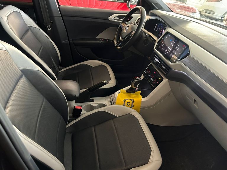 VolksWagen T-Cross Hig. 250 TSI 1.4 Flex 16V 5p Aut