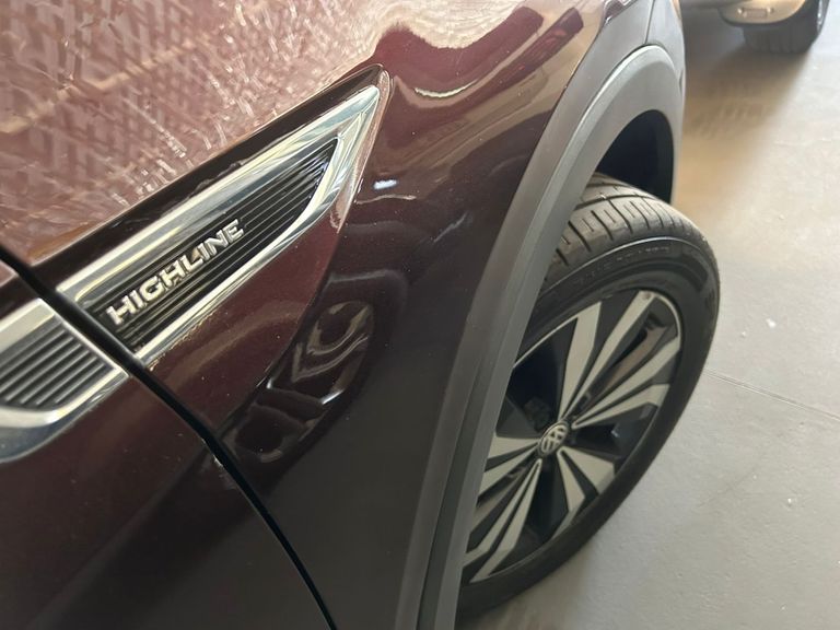 VolksWagen T-Cross Hig. 250 TSI 1.4 Flex 16V 5p Aut