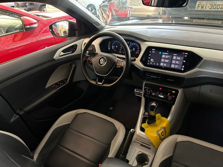 VolksWagen T-Cross Hig. 250 TSI 1.4 Flex 16V 5p Aut