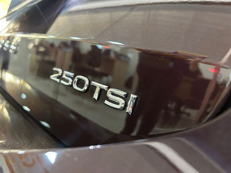 VolksWagen T-Cross Hig. 250 TSI 1.4 Flex 16V 5p Aut