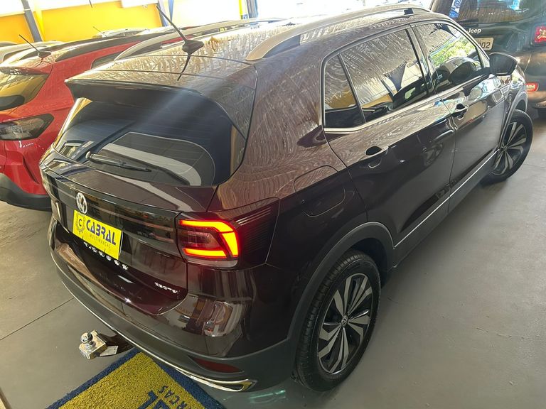 VolksWagen T-Cross Hig. 250 TSI 1.4 Flex 16V 5p Aut