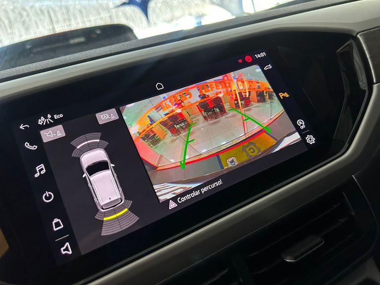 VolksWagen T-Cross Hig. 250 TSI 1.4 Flex 16V 5p Aut