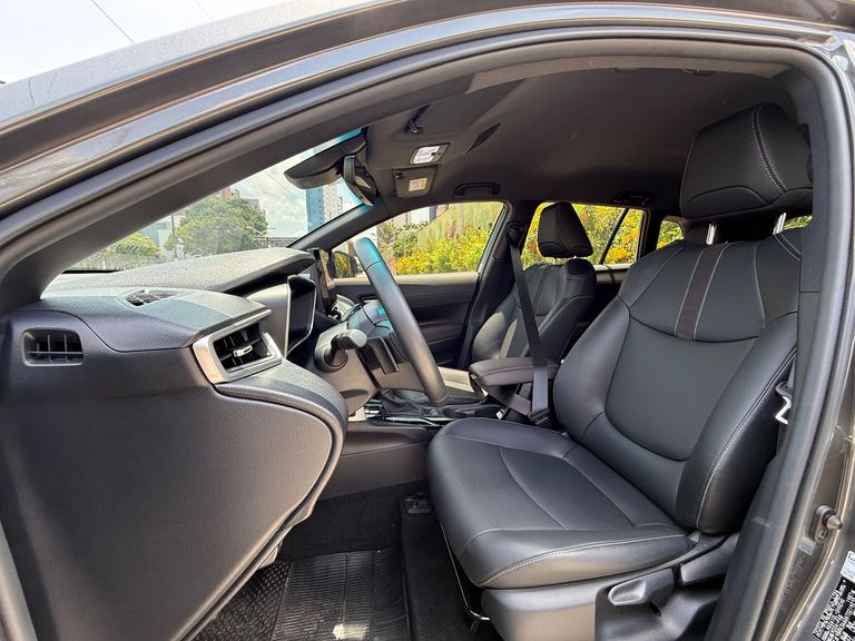 Toyota Corolla Cross XRE 2.0 16V Flex Aut.