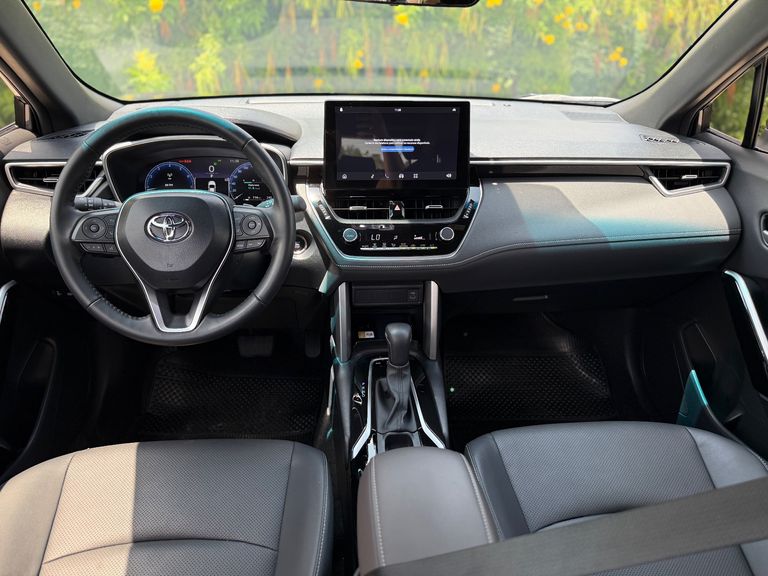 Toyota Corolla Cross XRE 2.0 16V Flex Aut.