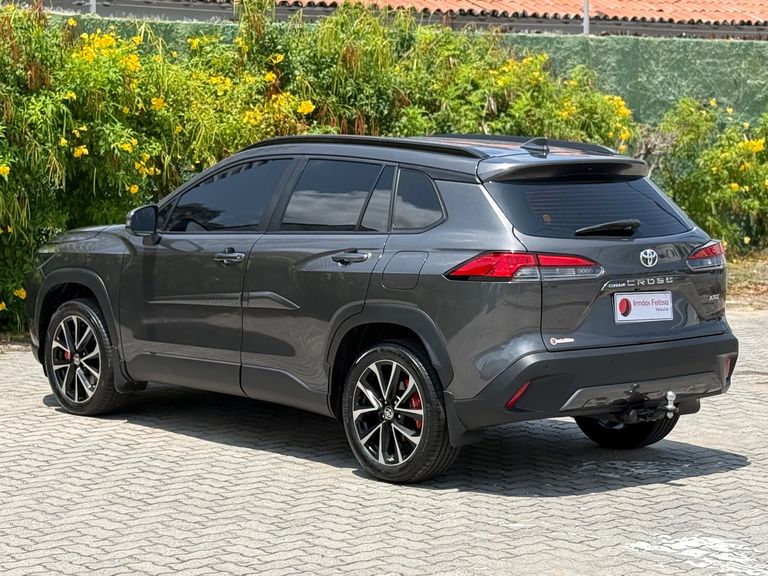 Toyota Corolla Cross XRE 2.0 16V Flex Aut.
