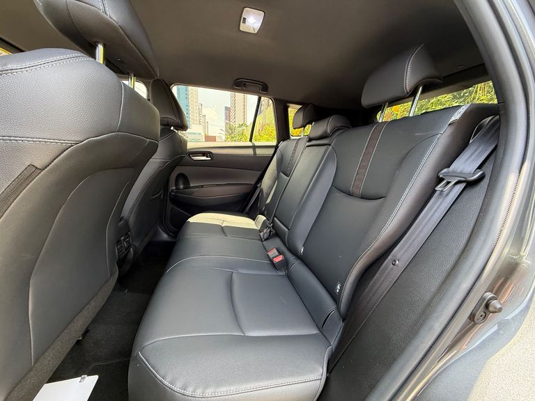 Toyota Corolla Cross XRE 2.0 16V Flex Aut.