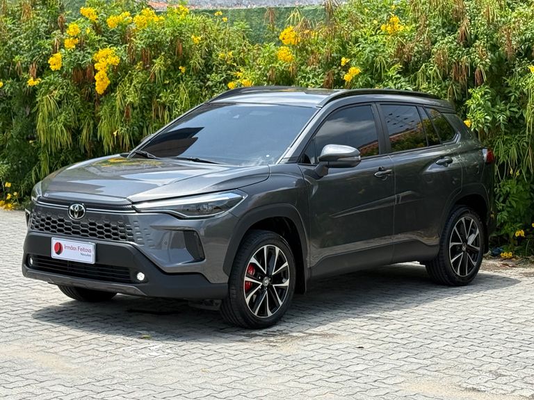 Toyota Corolla Cross XRE 2.0 16V Flex Aut.