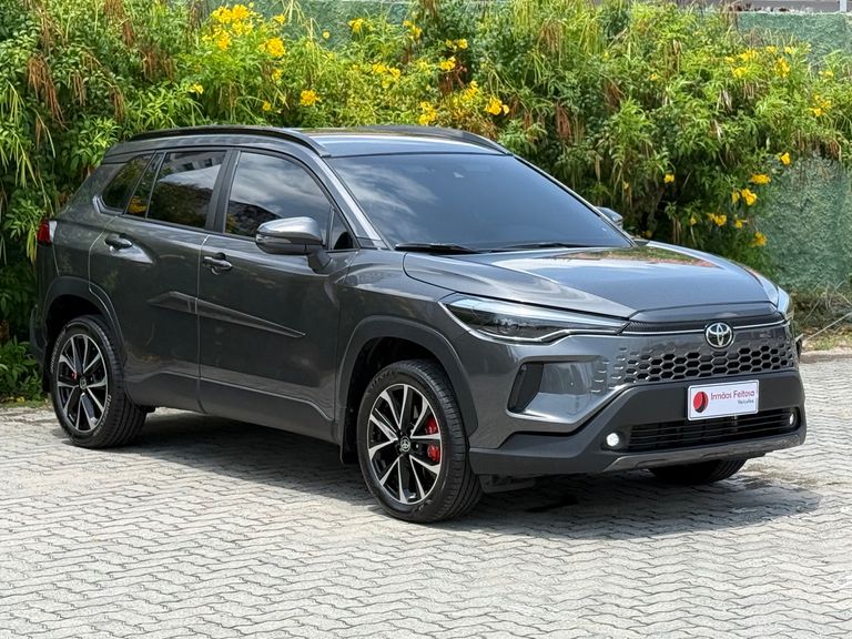Toyota Corolla Cross XRE 2.0 16V Flex Aut.