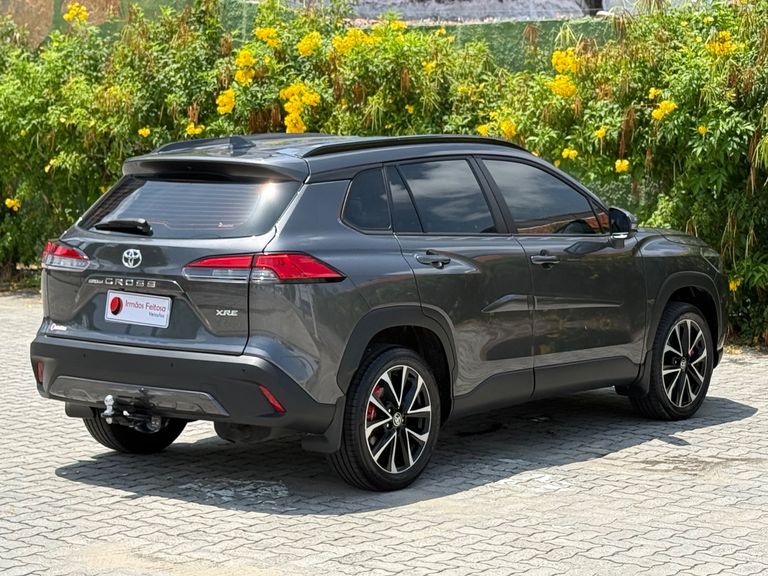 Toyota Corolla Cross XRE 2.0 16V Flex Aut.