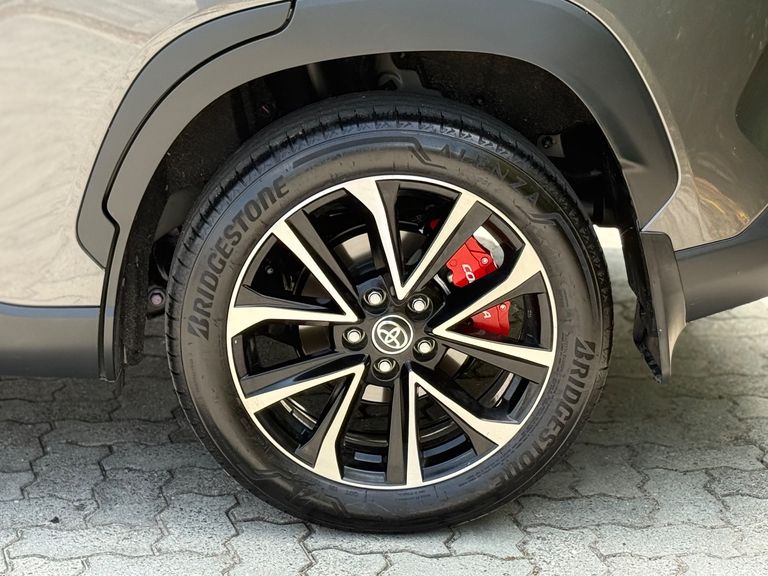 Toyota Corolla Cross XRE 2.0 16V Flex Aut.